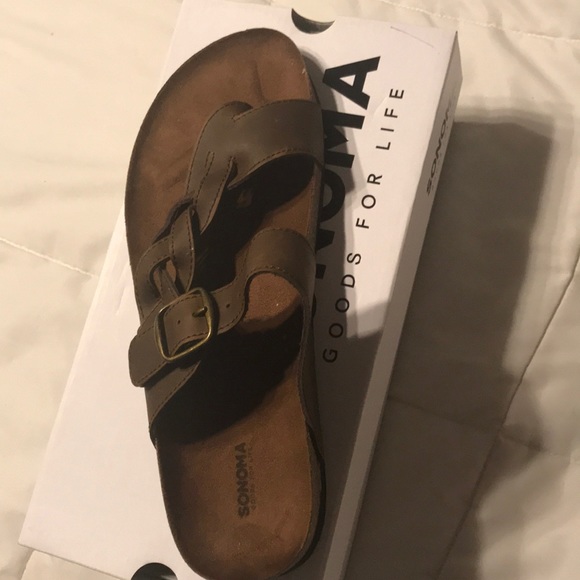 Sonoma Shoes - Sonoma Brown sandals